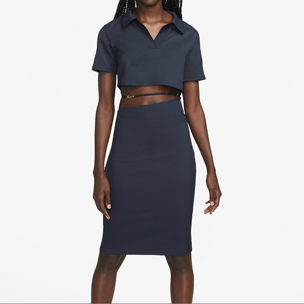 Nike x Jacquemus Polo Dress